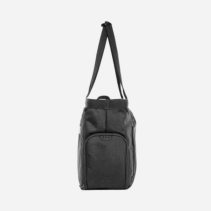 【Aer】Gym Tote 2 (BLACK) BLACK Free