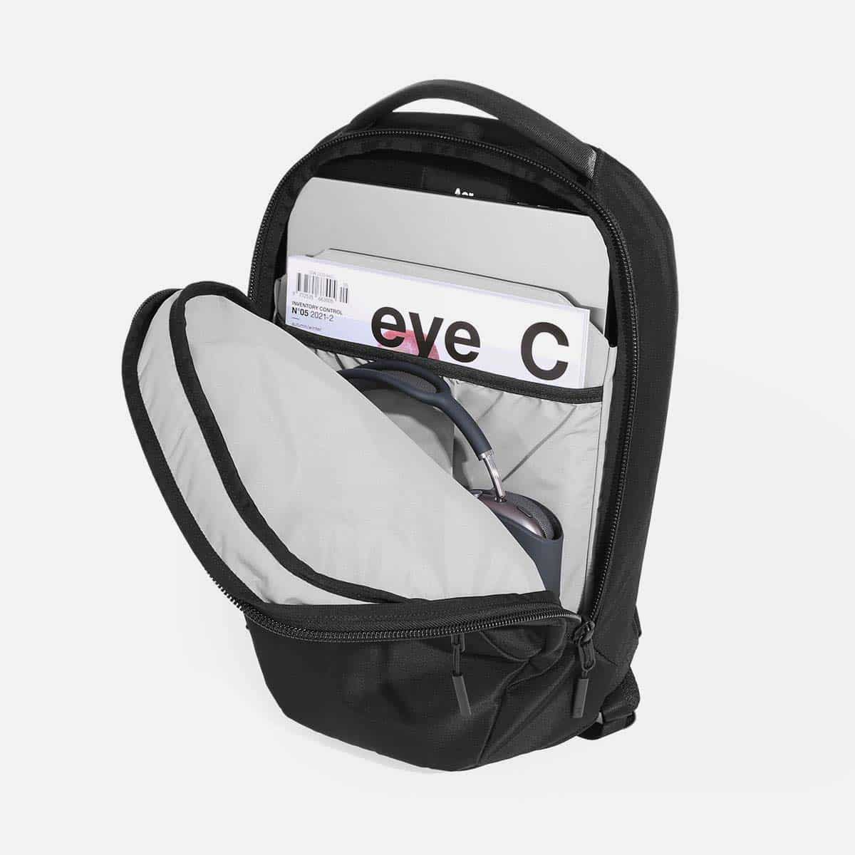 【Aer】Pro Pack Slim Black BLACK Free