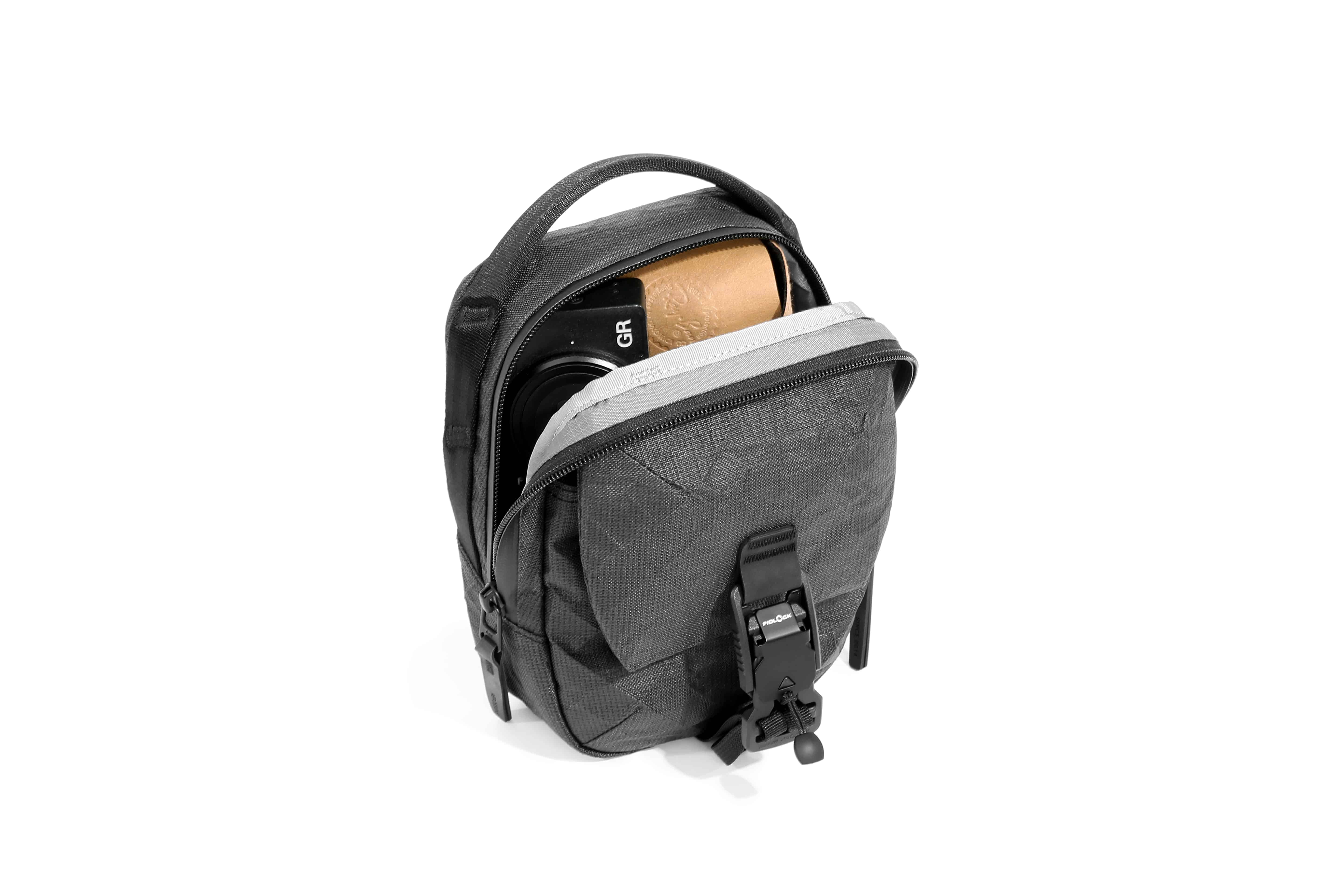 【Aer】STREET SLING ULTRA BLACK Free