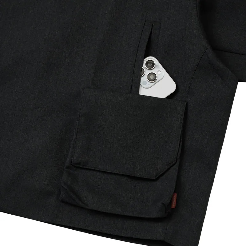 【GOOPiMADE】R1-KA Pioneer Formal Coat (Charcoal) Charcoal 1