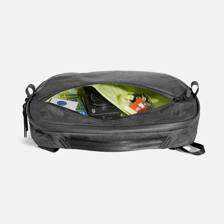 【Aer】Day Sling 4 Max Ultra Black