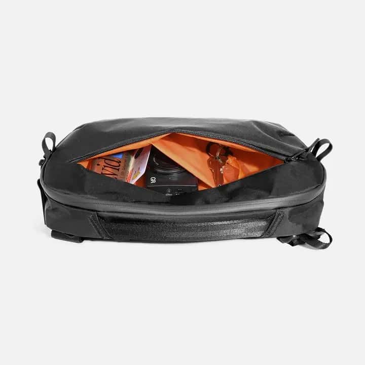 【Aer】Day Sling 4 Max X-Pac Black