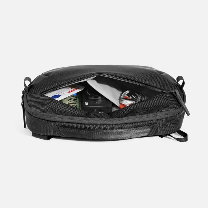 【Aer】Day Sling 4 Max Black