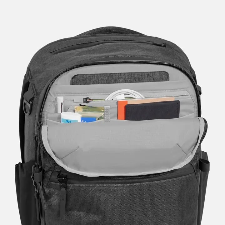 【Aer】Travel Pack 4 35L Ultra Black