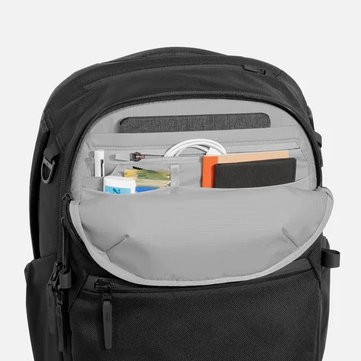 【Aer】Travel Pack 4 35L Black