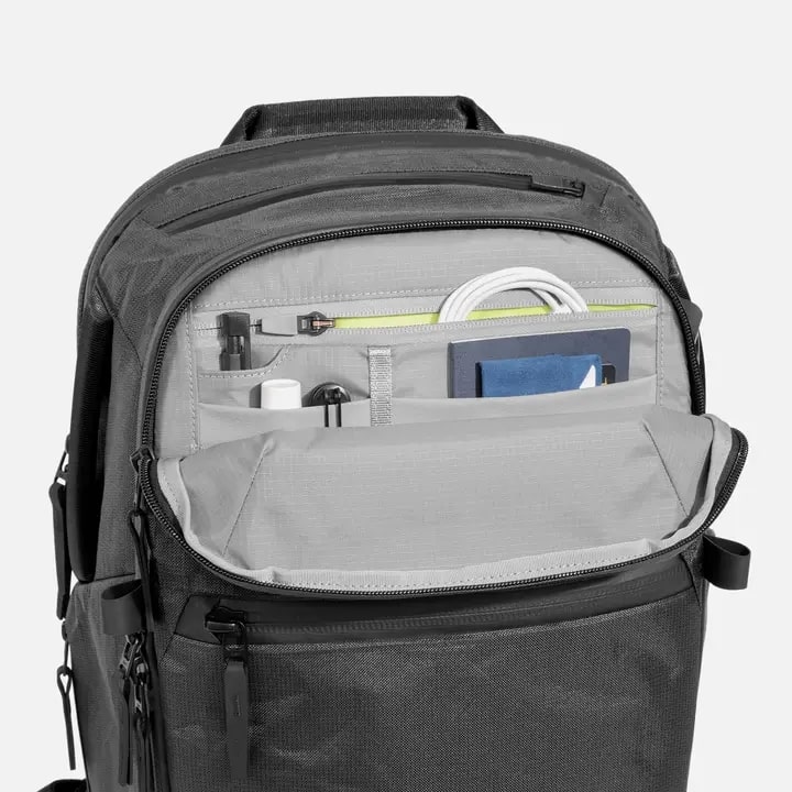 【AER】City Pack Pro 2 20L ULTRA Black