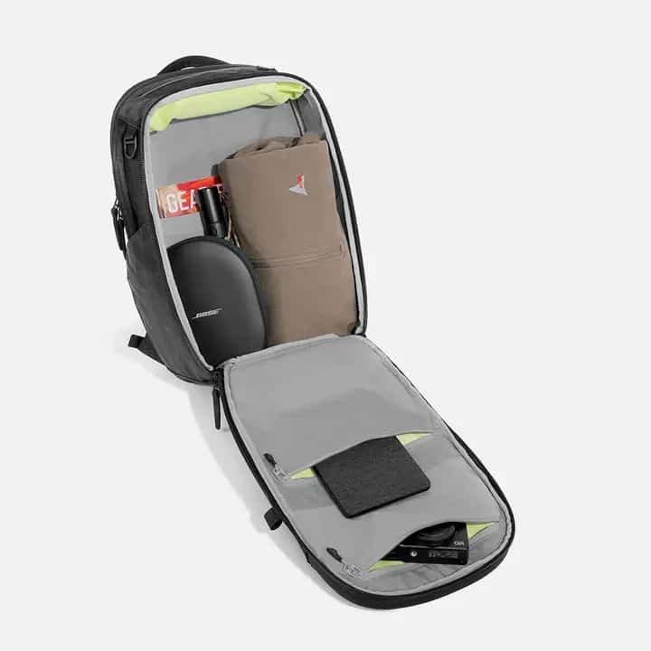 【Aer】City Pack Pro 2 24L Ultra BLACK Free