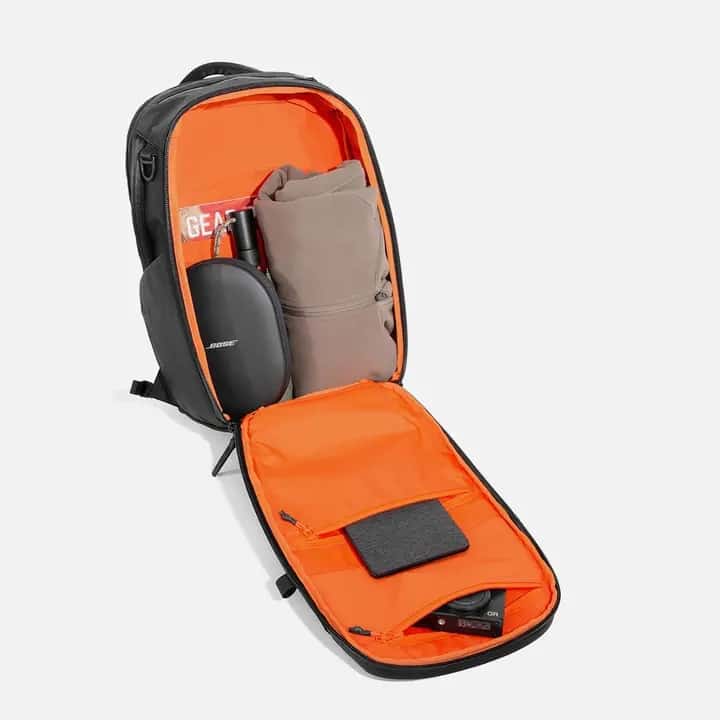 【Aer】City Pack Pro 2 24L X-Pac BLACK Free