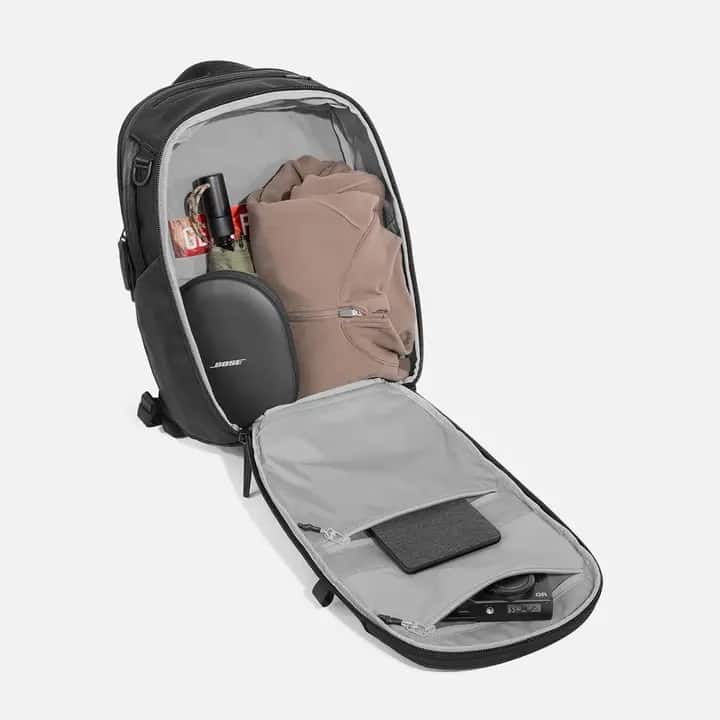 【Aer】City Pack Pro 2 24L BLACK Free
