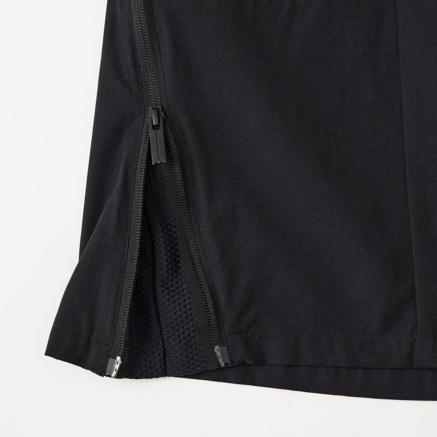 【White Mountaineering BLK】EASY SHORT PANTS (BLACK) BLACK 1