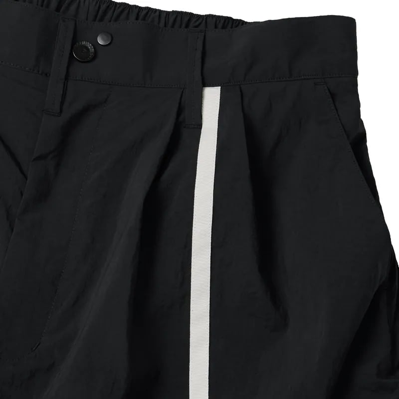【GOOPiMADE】PFM-1S Utility Performance Shorts - Black Black 1