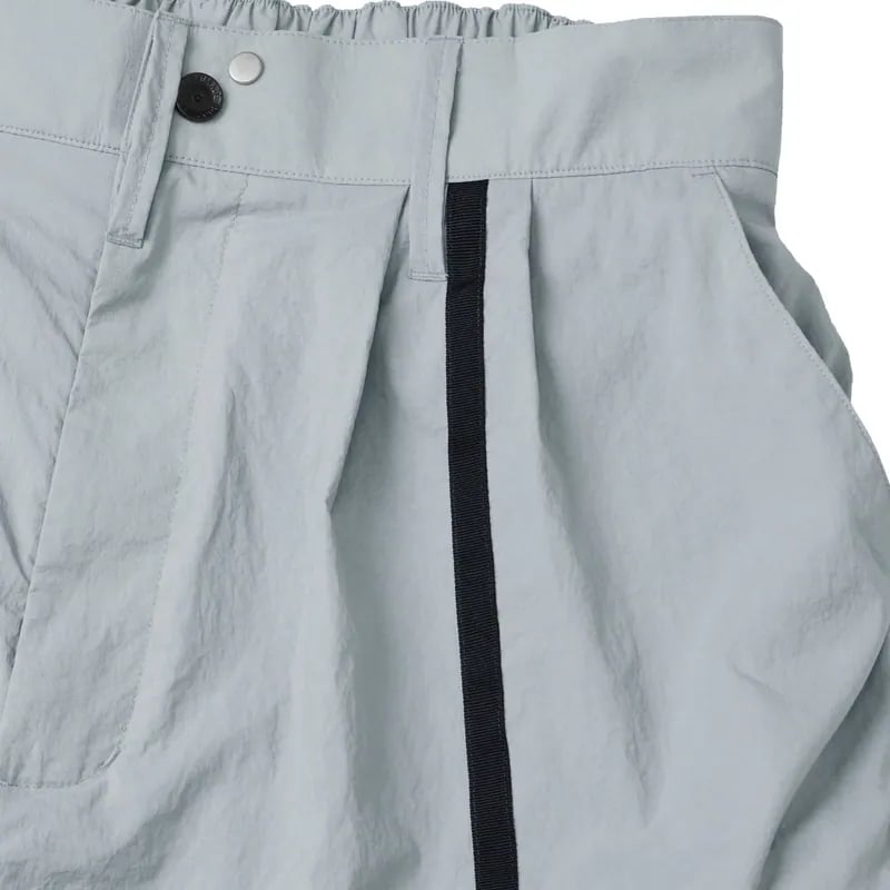  【GOOPiMADE】PFM-1S Utility Performance Shorts - Gray Gray 1