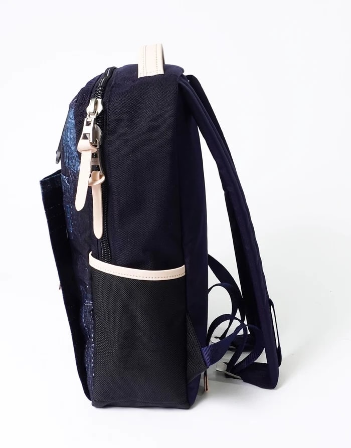 【FDMTL×master-piece】FDMTL x master-piece バックパック NAVY Free