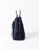 【FDMTL×master-piece】FDMTL x master-piece ドローストリングショルダー NAVY Free