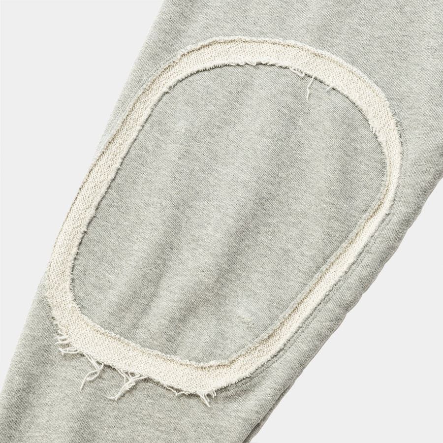 【meanswhile】Stratum Sweatshirt(MIX GREY) MIX GREY 1