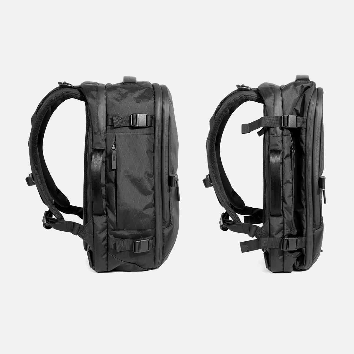 AER】Travel Pack 3 Small X-Pac(Free Black)｜ MSPCプロダクト ソート ...