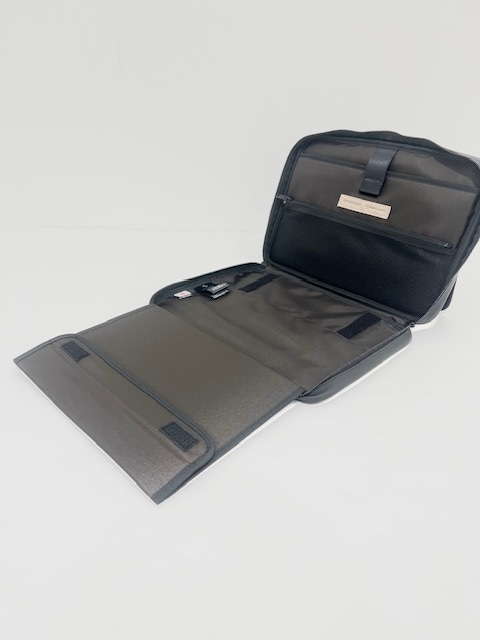 【master-piece×GOOPiMADE】 Multi-type Shoulder Bag White Free