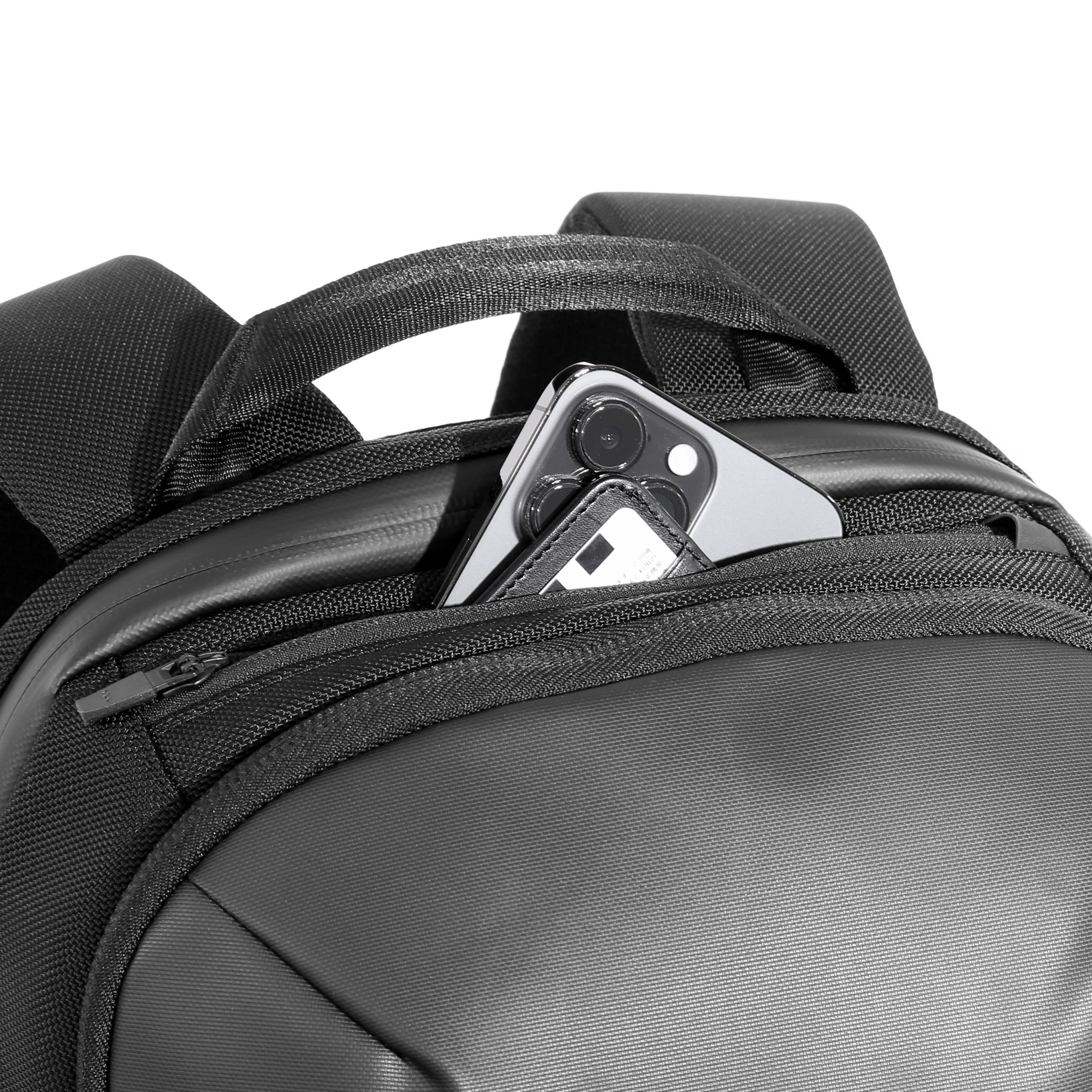 【Aer】Day Pack 3 BLACK Black Free