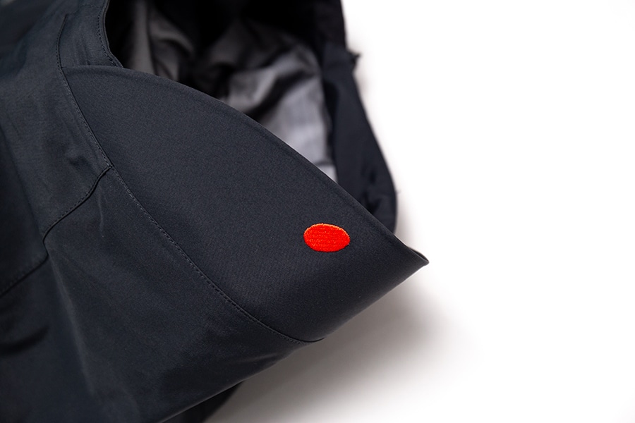 【Tilak POUTNIK】Storm Jacket Black L