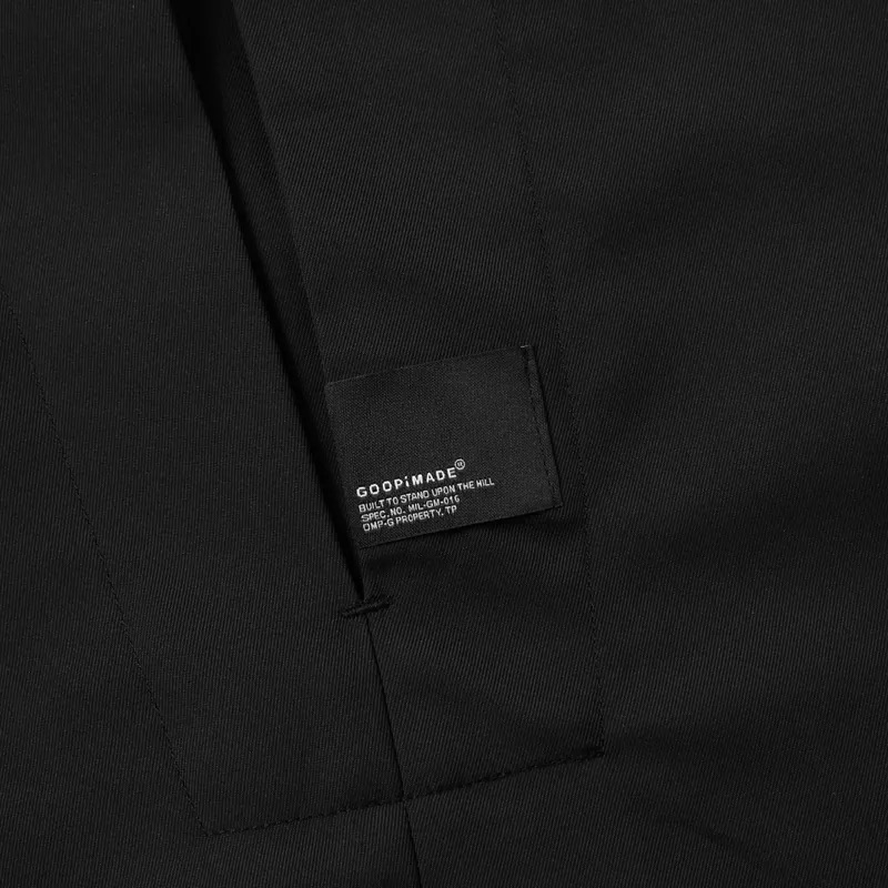 【GOOPiMADE】SOFTBOX Tailored Trousers Shadow 1