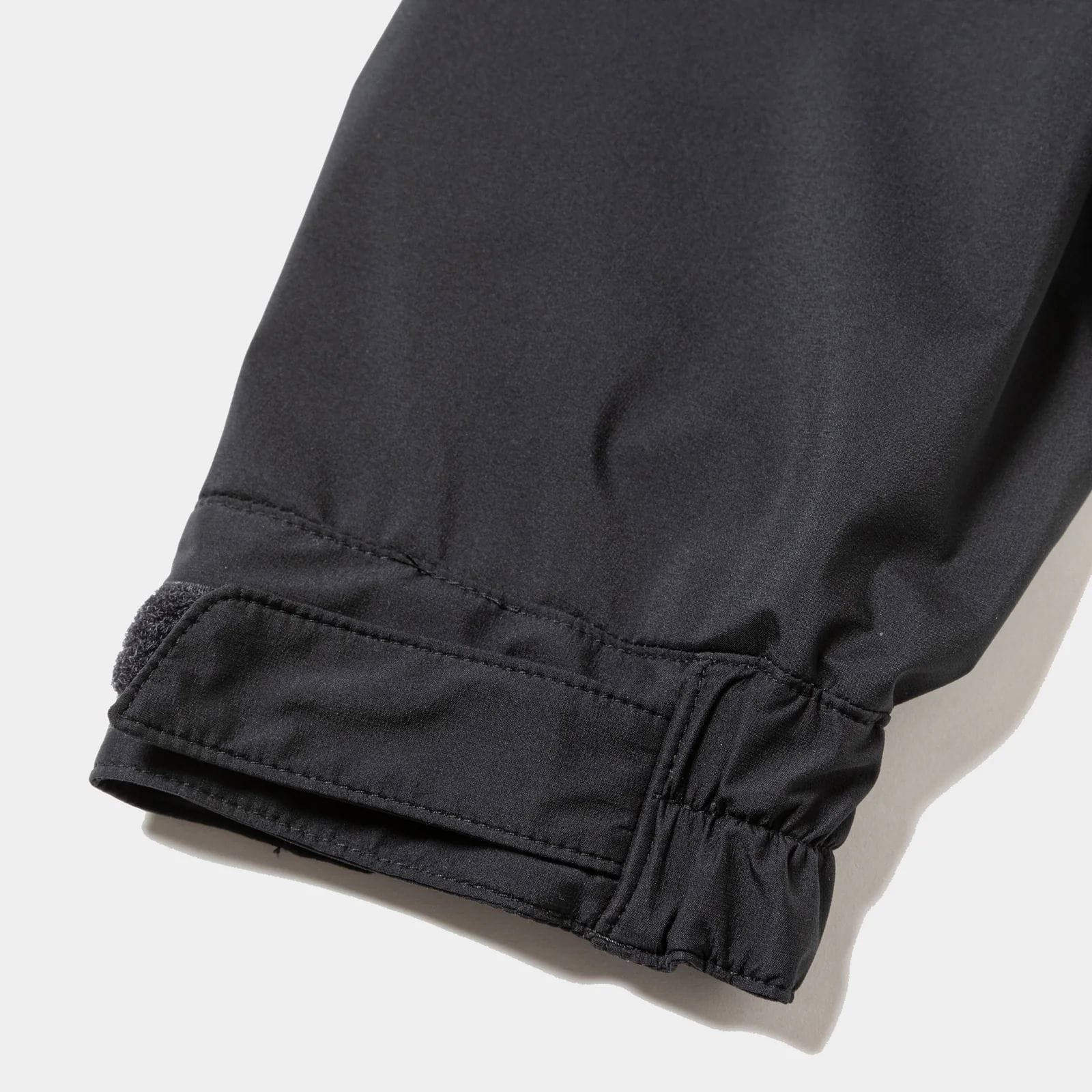 【meanswhile】Air Circulation System Rain Jacket(OFF BLACK) OFF BLACK 2