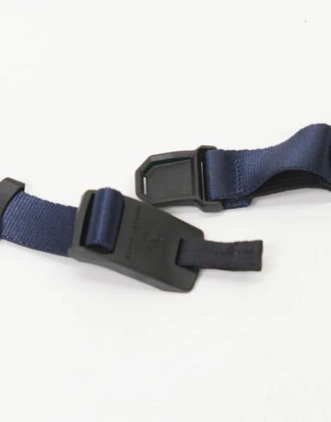 【master-piece】alpha チェストベルト -LIMITED EDITION- BLACK Free