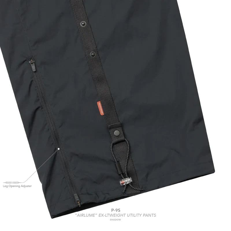 【GOOPiMADE】P-9S “AirLume” Ex-LtWeight Utility Pants - Shadow Shadow 1
