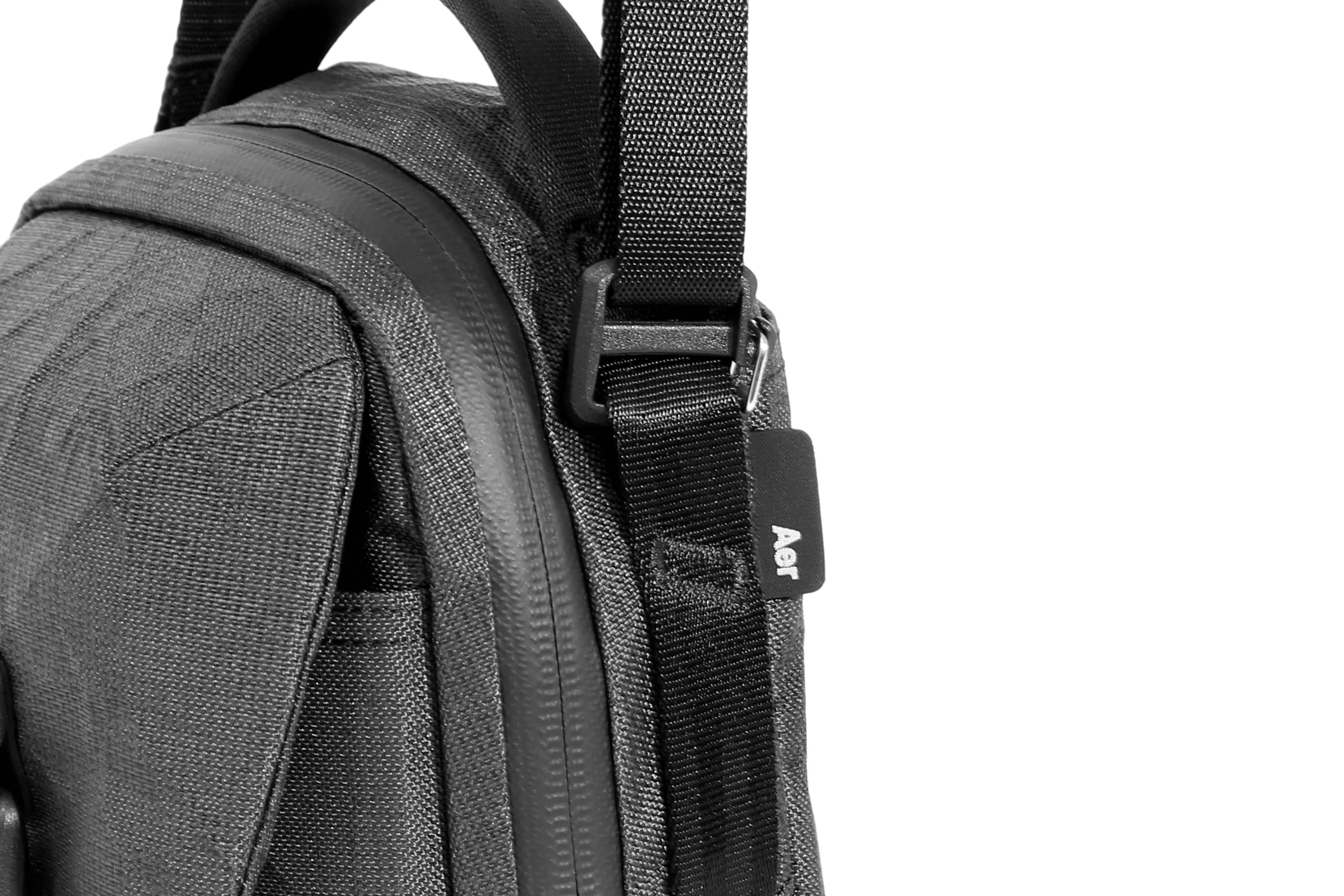 【Aer】STREET SLING ULTRA BLACK Free