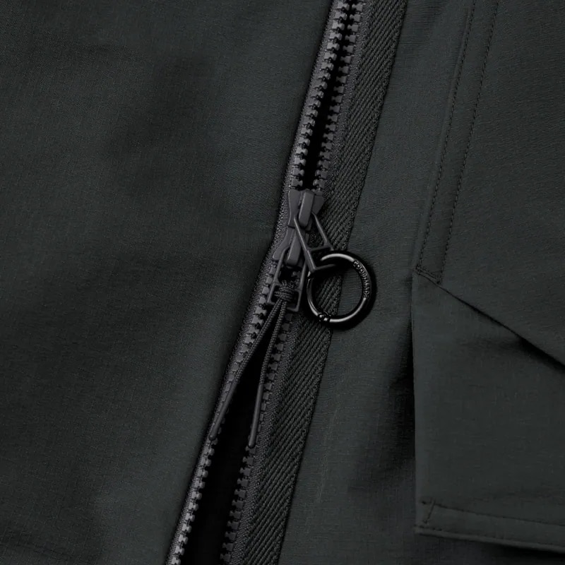 【GOOPiMADE】9th - CORDURA Zipper Cargo Trousers (Iron) Iron 1