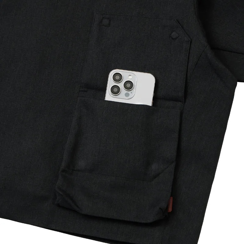 【GOOPiMADE】R1-KA Pioneer Formal Coat (Charcoal) Charcoal 1