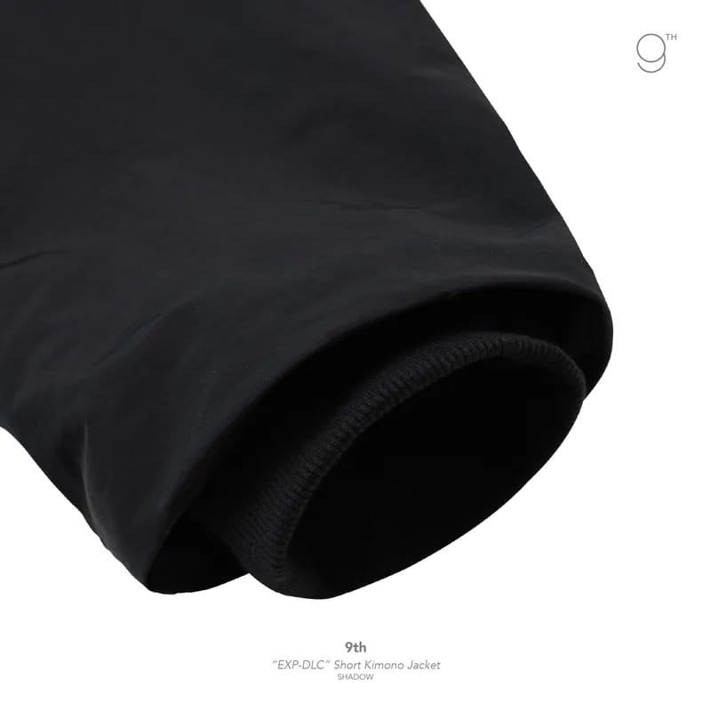 【GOOPiMADE】9th - “EXP-DLC” Short Kimono Jacket (Shadow) Shadow 2