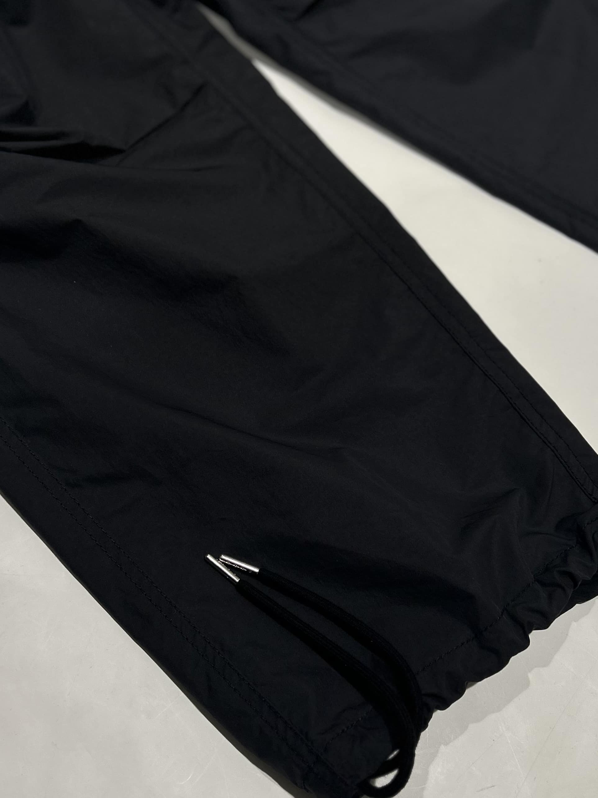 【PHENIX】REWORKED SNOW CAMO CARGO PANTS(BLACK) BLACK 02