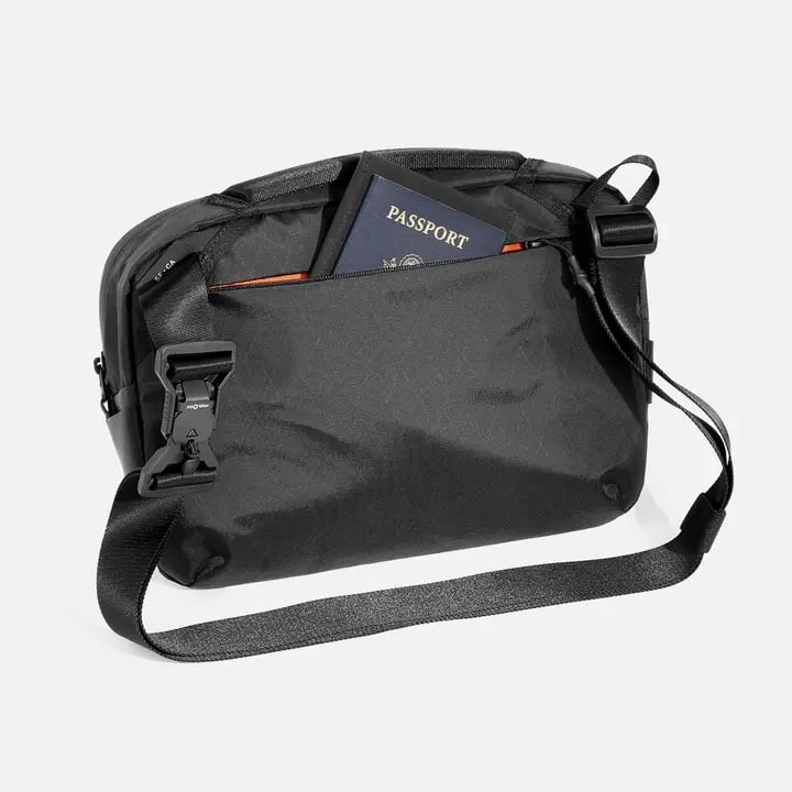 【Aer】Day Sling 4 Max X-Pac Black