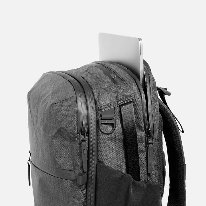 【Aer】Travel Pack 4 28L Ultra Black