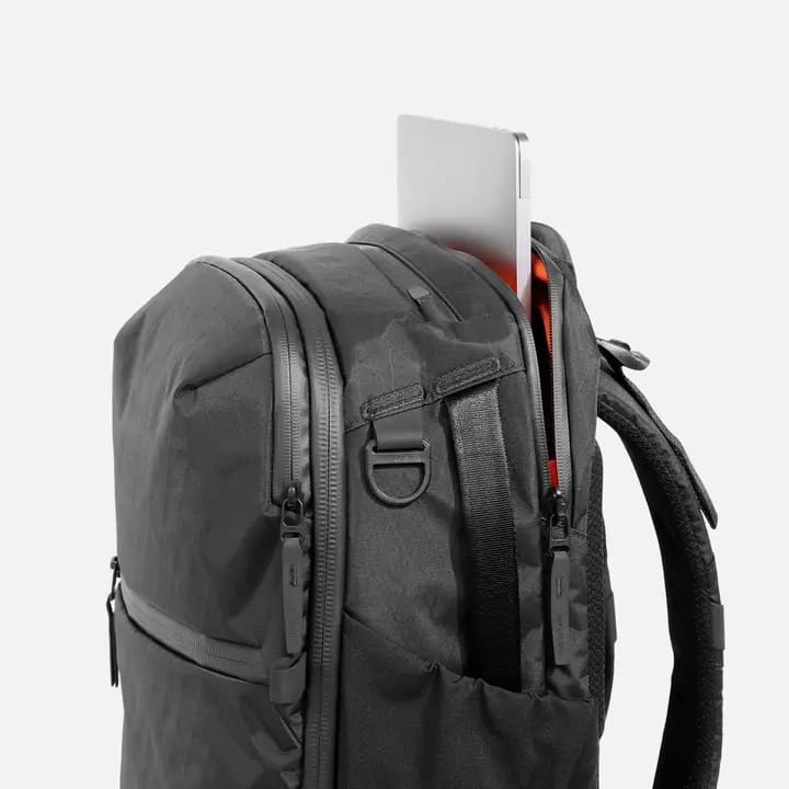 【Aer】Travel Pack 4 28L X-Pac Black