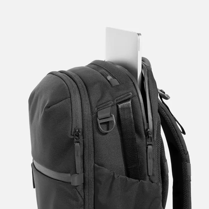 【Aer】Travel Pack 4 28L Black