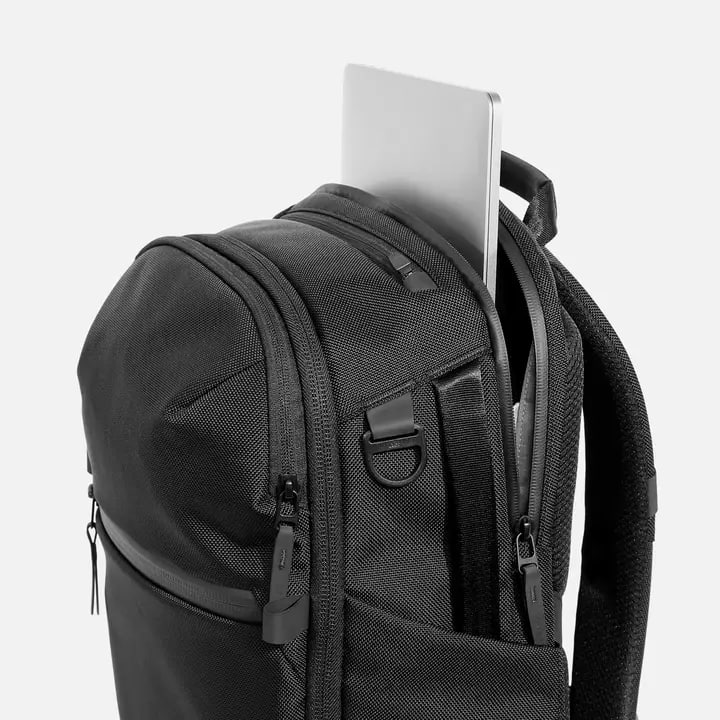 【AER】City Pack Pro 2 20L Black