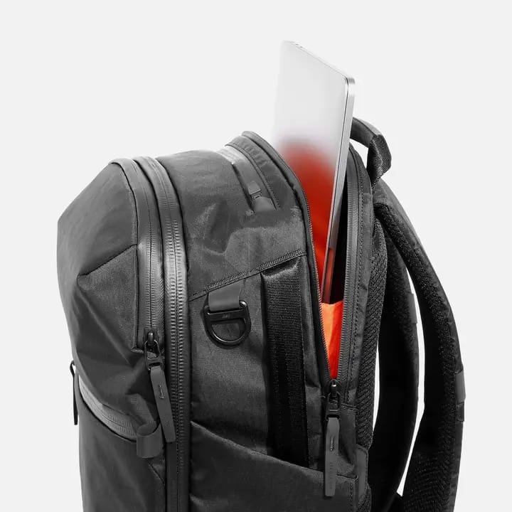 【AER】City Pack Pro 2 20L X-Pac Black