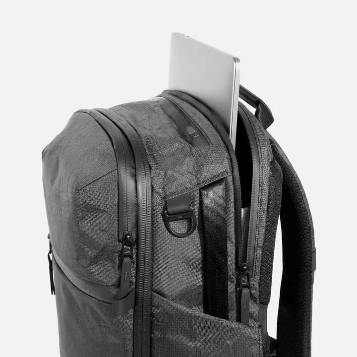 【AER】City Pack Pro 2 20L ULTRA Black