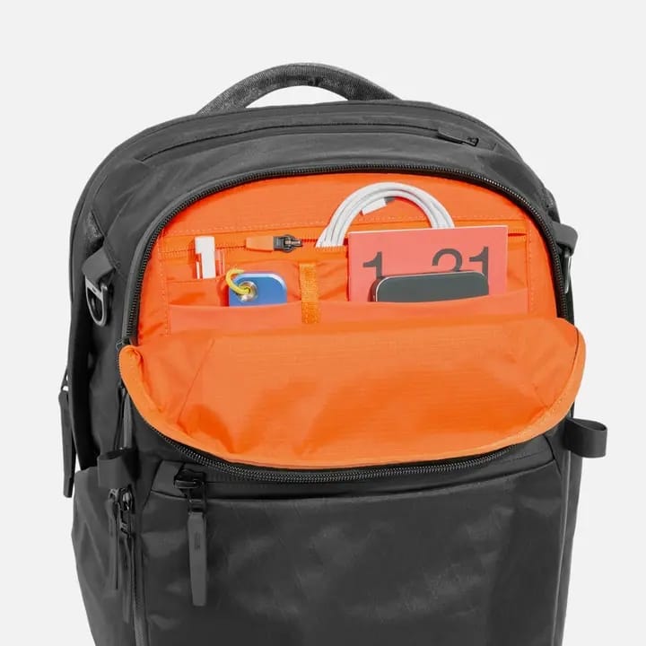 【Aer】City Pack Pro 2 24L X-Pac BLACK Free