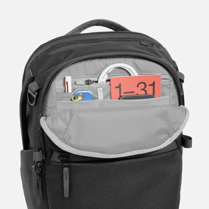 【Aer】City Pack Pro 2 24L BLACK Free