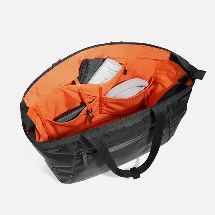【Aer】Gym Tote 2 X-Pac BLACK Free