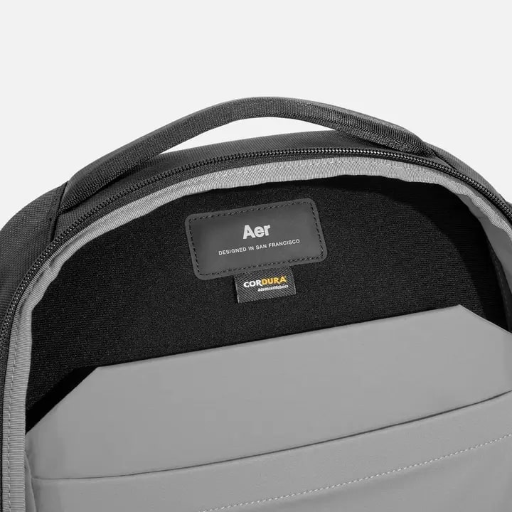 【Aer】Slim Pack 2 BLACK Free