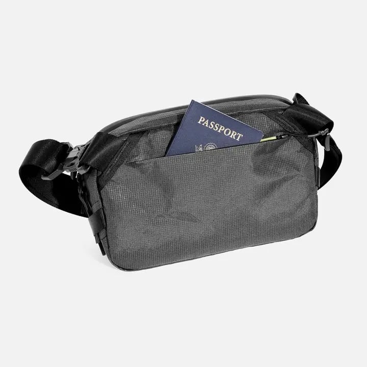 【Aer】Day Sling 4 Ultra BLACK