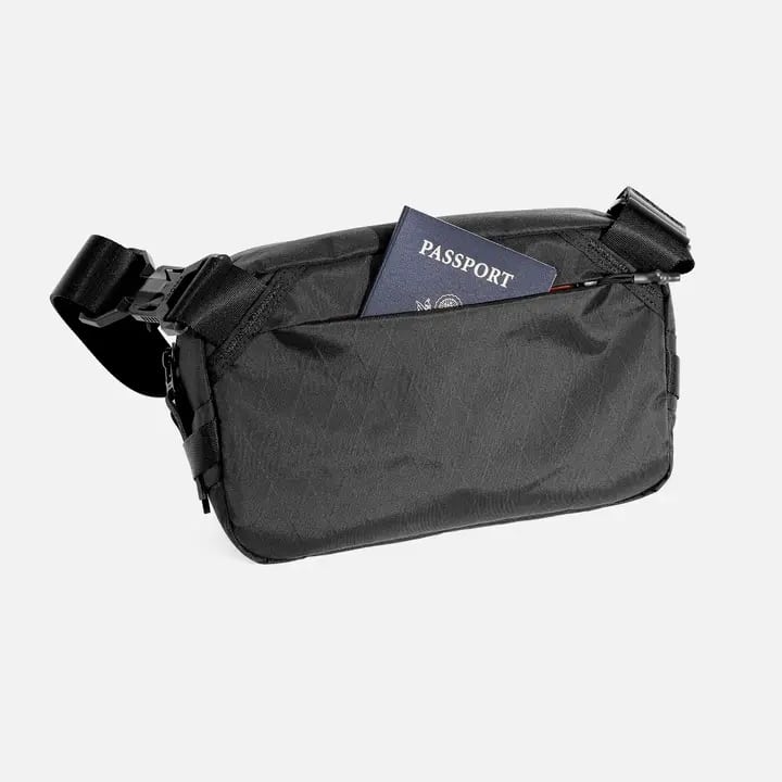 【Aer】Day Sling 4 X-Pac BLACK