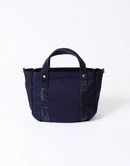 【FDMTL×master-piece】FDMTL x master-piece 2WAYトートバッグ NAVY Free
