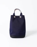 【FDMTL×master-piece】FDMTL x master-piece ドローストリングショルダー NAVY Free