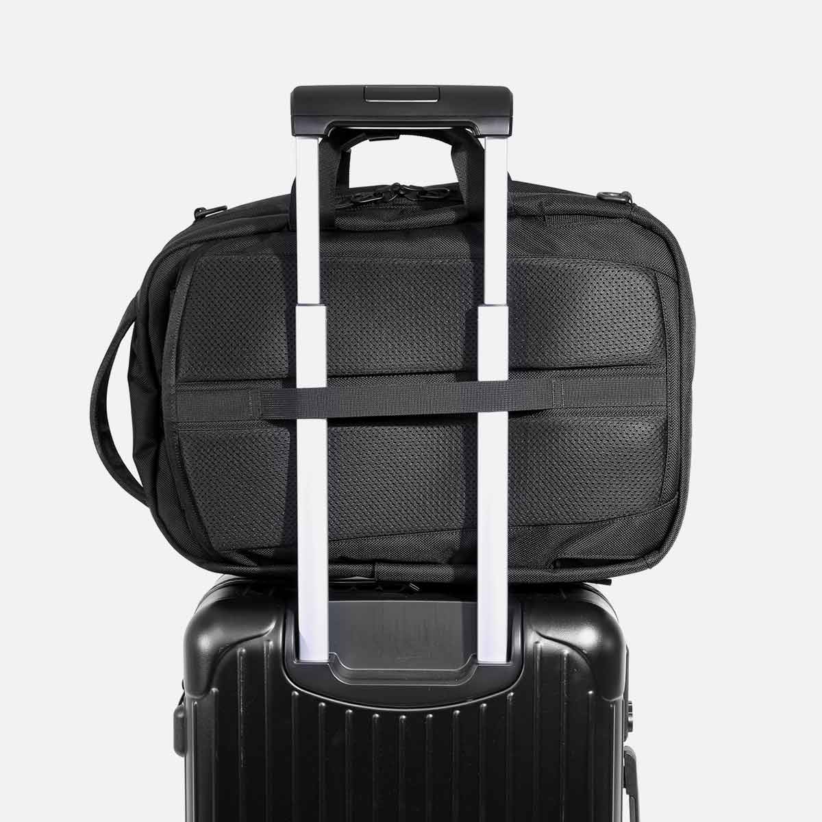 Aer】Flight Pack 3 BLACK(Free Black)｜ MSPCプロダクト ソート