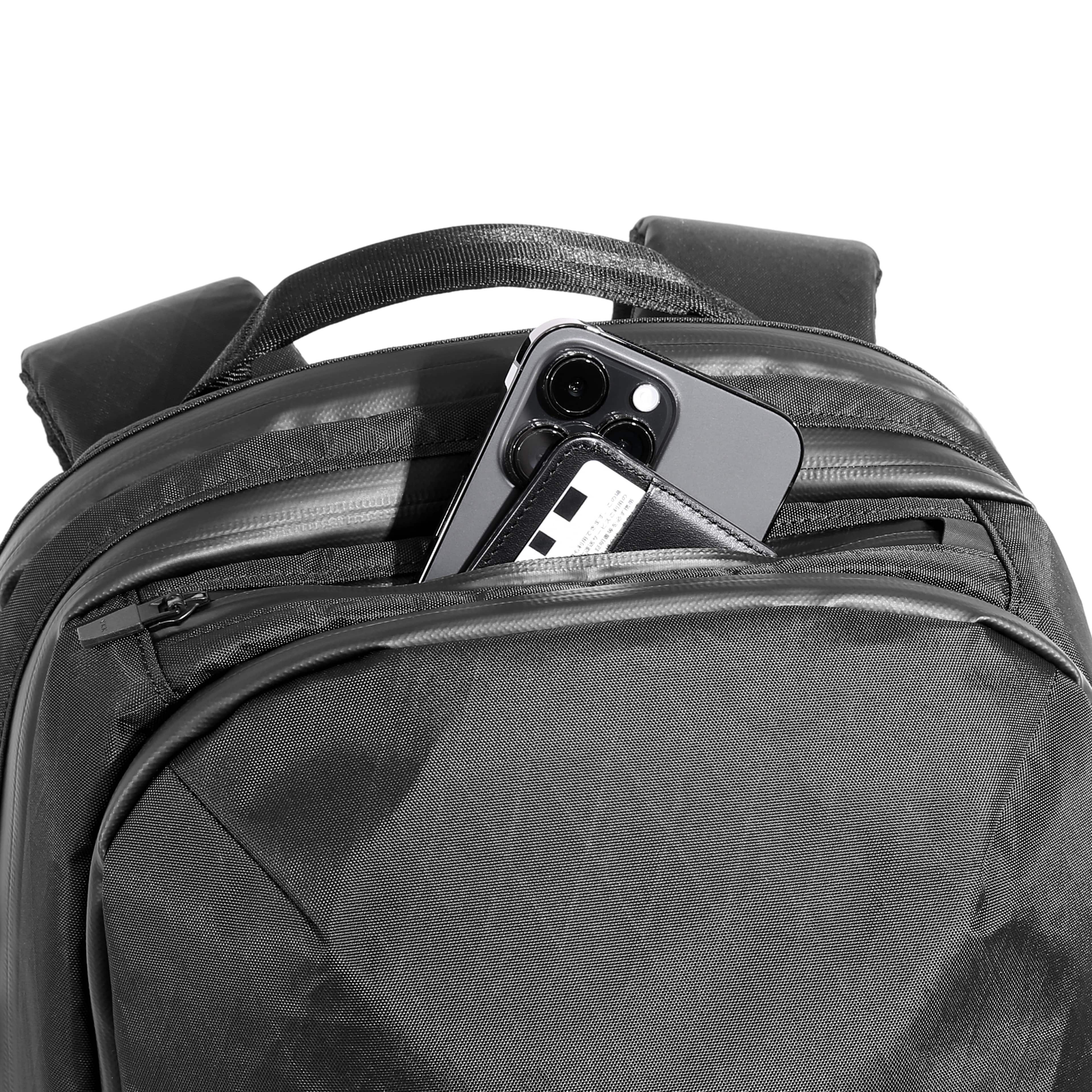 【Aer】Tech Pack 3 X-Pac Black Free