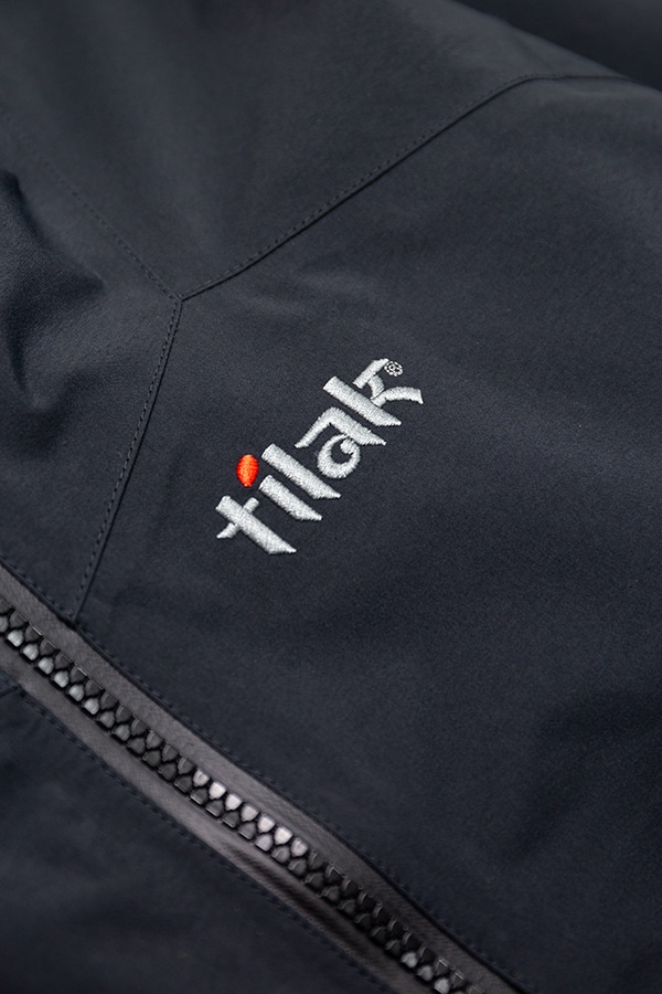 【Tilak POUTNIK】Storm Jacket Black M